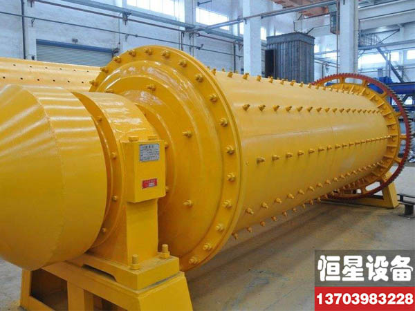  山西祁县节能型赤铜矿球磨机工作原理和特点，哪个厂